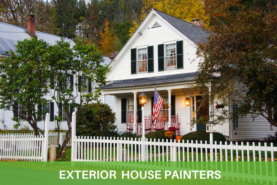 exterior painters covington la